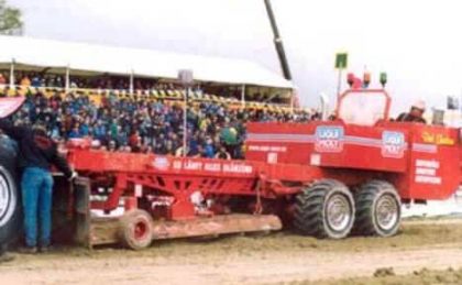 Red Shadow der Erste