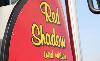 Red Shadow TE is born