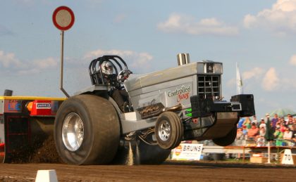 Super Stock Contolled Chaos aus den USA