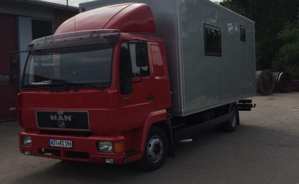 Red Shadow TC (Team Camper)