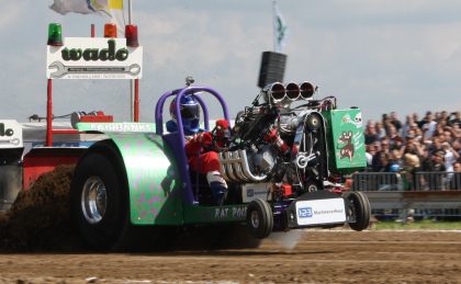 Rat Poisson aus den USA