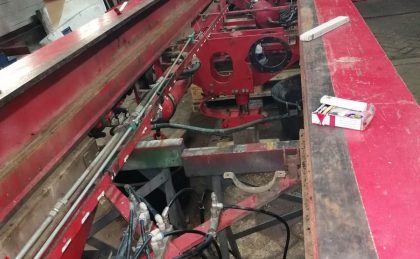 Komplett restauriert, Red Shadow Second Edition