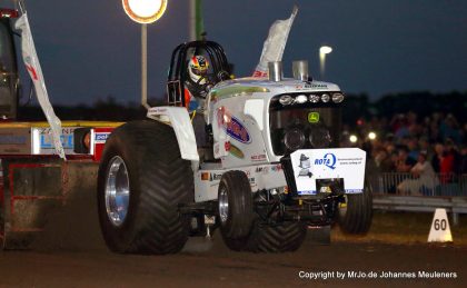 Stammgast aus NL der John Deere Incredible Deere