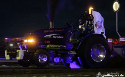 Wickie Power aus den Niederlanden